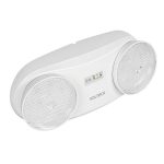 L?mpara de emergencia 24 Leds 380 lm, recargable, dirigible