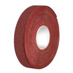 Rollo de 45 m de lija para plomero grano 120 ancho 1-1/2"