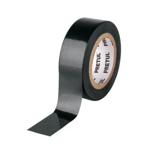 20521 M-22P Cinta de aislar de 9 m x 19 mm, negra, Pretul