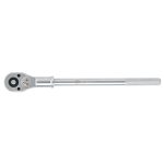 Matraca 3/4" cabeza pera sist. reversible liberaci?n r?pida