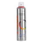 Pintura en aerosol, rojo primario, bote esbelto, 400ml