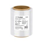 Rollo de 305m pelicula plastica transparente playo, 5' cal60