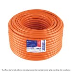 Metro de poliducto 1/2" r?gido, rollo con 100 metros