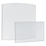 Bolsa con 2 micas para careta CAREL-913A, 913F, 913T y 913X