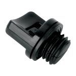 Kit de tapon y empaque para contenedor de aceite p/motobomba