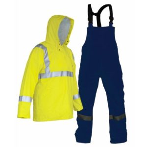 DZ1014-AMHV-AZ IMPERMEABLE HV HEAVY DUTY