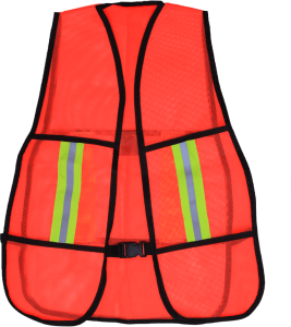 SR1071-naranja-Chaleco-Con-Reflejante-Con-Broche-Economico-Alta-Visibilidad