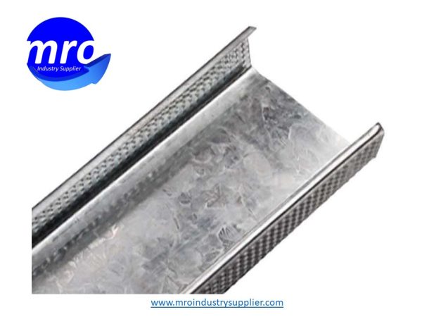 800461-Poste-Metalico-Perfirey-Calibre-26-Medidas-4.10-CM-X-3.05-M-PANEL-REY-MRO-INDUSTRY-SUPPLIER