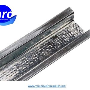 800472-Canal-Liston-Perfirey-Calibre-26-Medidas-6.35-CM-X-3.05-M-PANEL-REY-MRO-INDUSTRY-SUPPLIER.