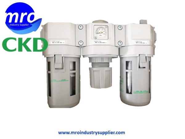 C4000-10-W-T8-G49P-FRL-3-8-CON-MANOMETRO-CKD-MRO-INDUSTRY-SUPPLIER