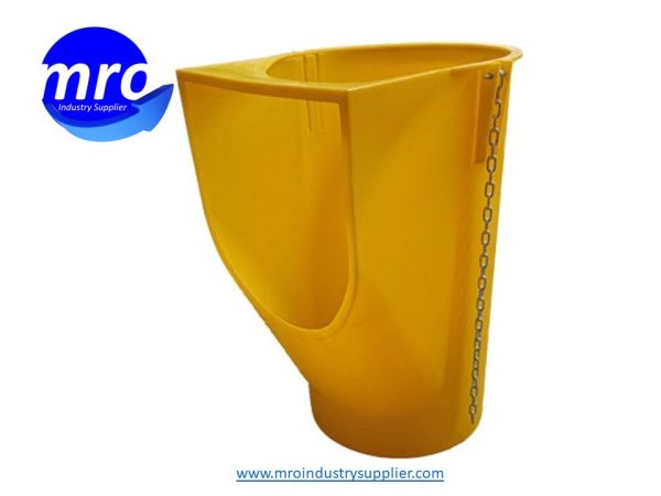 Ducto para Escombro tipo T-MRO INDUSTRY SUPPLIER