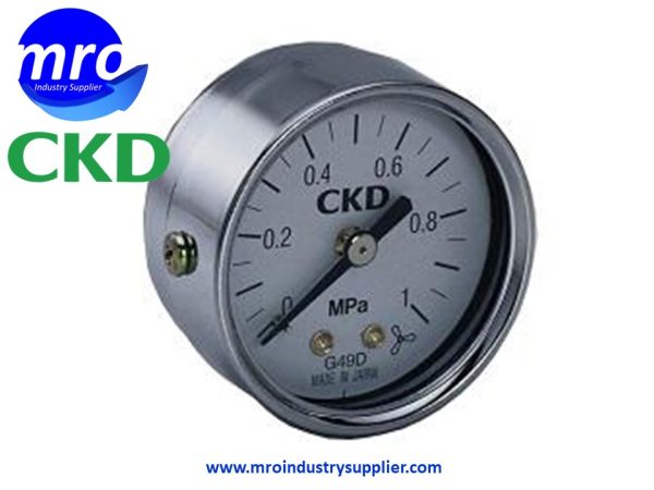 G49D-8-P10-MANOMETRO-PUERTO-1-4-ckd-MRO-INDUSTRY-SUPPLIER.