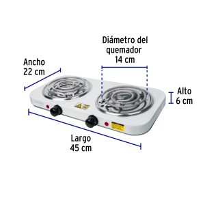 Parrillas eléctricas