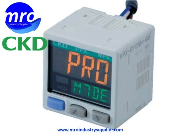 PX-R10NH-6M-SENSOR-DE-PRESION-DIGITAL-0.100KPa-1MPa-CKD-MRO-INDUSTRY-SUPPLIER.