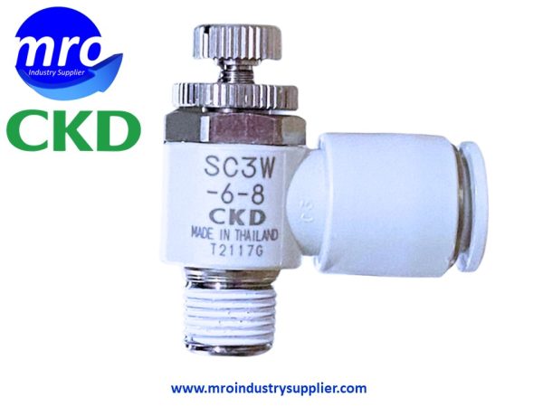 SC3W-6-8-REGULADOR-DE-CAUDAL-1-8-MANG-8-CKD-MRO-INDUSTRY-SUPPLIER