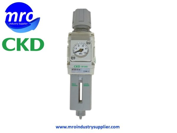 W1000-8-W-Filter-Regulator-MRO-INDUSTRY-SUPPLIER-CKD.