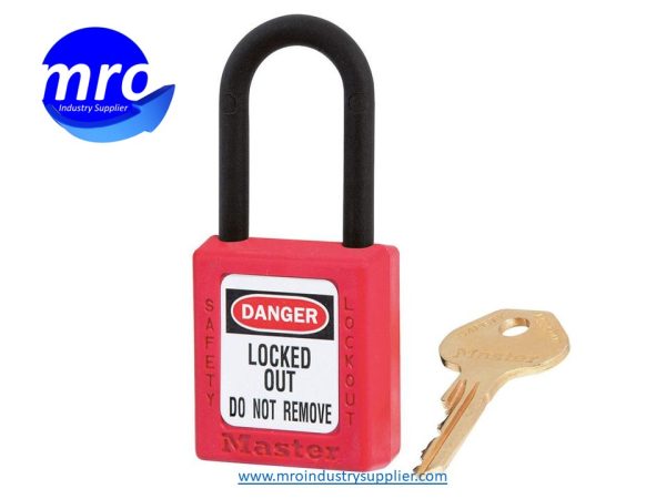 alt="406RED", alt="CANDADO-SAFETY-ROJO-406RED-MASTER-LOCK"