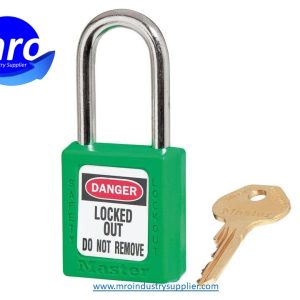 410GRN CANDADO SAFETY VERDE (410GRN) MASTER LOCK -MRO INDUSTRY SUPPLIER