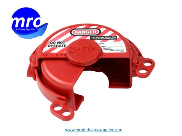 S3910 Bloqueo-de-valvula-rojo-de-la-serie™-de-seguridad-MASTER-LOCK