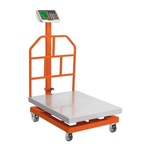 Código: 103772 Clave: BAS-600PLI Báscula plataforma, inoxidable, 600 kg