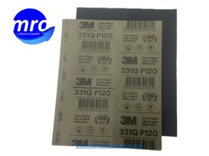 3M-34253-Lija-De-Agua-331Q-HB004699773-9x11-Grano-P120-Q3M331Q120.-Caja-con-50-pz-MRO-INDUSTRY-SUPPLIER