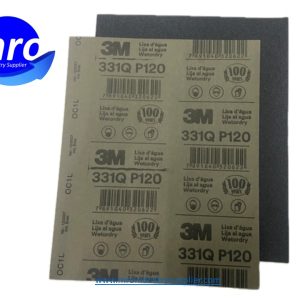 3M-34253-Lija-De-Agua-331Q-HB004699773-9x11-Grano-P120-Q3M331Q120.-Caja-con-50-pz-MRO-INDUSTRY-SUPPLIER