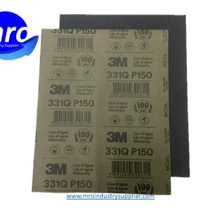 3M-34254-Lija-De-Agua-331Q-HB004699774-9x11-Grano-P150-Q3M331Q150-MRO-INDUSTRY-SUPPLIER