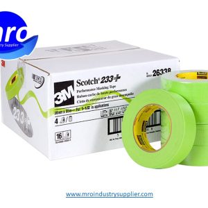 3M-60980109304-26338-Cinta-Scotch-para-enmascarar-al-rendimiento-verde-233-de-036-mm-x-55-m-1-1-2-in-ancho-MRO-INDUSTRY-SUPPLIER