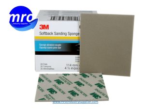 3M-7000000591-02600-5-1-2-Length-x-4-1-2Width-Ultra-Fine-Grade-1200-1500-Grit-Aluminum-Oxide-Softback-Sanding-Sponge-MRO-INDUSTRY-SUPPLIER.