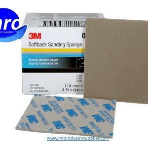 3M-7000000592-02601-5-1-2-Length-x-4-1-2-Width-Ultra-Fine-Grade-800-1000-Aluminum-Oxide-Softback-Sanding-Sponge-MRO-INDUSTRY-SUPPLIER