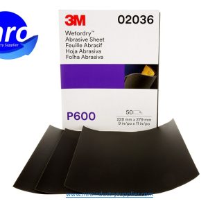 3M-7000028325-02036-Imperial-Wetordry-9-Width-x-11-OAL-x-A-Weight-P600-Grit-213Q-Aluminum-Oxide-Abrasive-Sheet-MRO-INDUSTRY-SUPPLIER