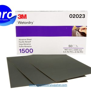 3M-7000028329-02023-Imperial-Wetordry-5-1-2-Width-x-9-OAL-x-A-Weight-1500-Grit-401Q-Silicon-Carbide-Abrasive-Sheet-MRO-INDUSTRY-SUPPLIER.