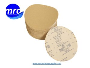 3M-7000118757-00982-Hookit-6-Diameter-236U-P100-Grit-Aluminum-Oxide-Gold-Disc-MRO-INDUSTRY-SUPPLIER