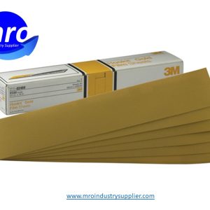 3M-7000118764-02470-Hookit-2.75x-16-P180-Grit-236U-Aluminum-Oxide-Gold-Abrasive-Sheet-MRO-INDUSTRY-SUPPLIER