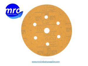 3M-7000118769-01081-Hookit-6-Diameter-236U-C-Weight-Coarse-P120-Grit-Aluminum-Oxide-Gold-Disc-MRO-INDUSTRY-SUPPLIER