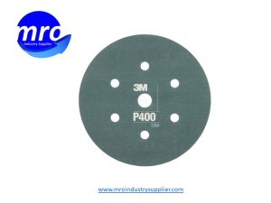 3M-7000120193-34403-Hookit-6-Diameter-270J-P400-Grit-Aluminum-Oxide-Flexible-Abrasive-Disc-MRO-INDUSTRY-SUPPLIER
