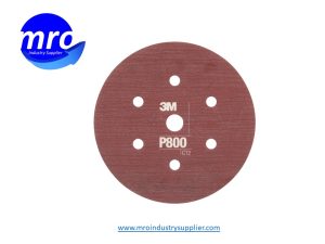 3M-7000120195-34406-Hookit-6-Diameter-270J-P800-Grit-Aluminum-Oxide-Flexible-Abrasive-Disc-MRO-INDUSTRY-SUPPLIER