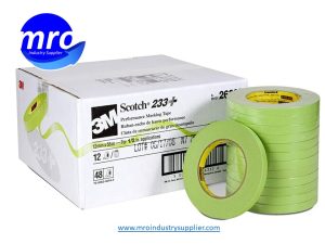 3M Cinta Scotch para enmascarar al rendimiento verde 233 - Image 6