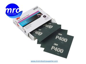 3M-7100010553-34337-Hookit-5-1-2-Width-x-6-13-16-OAL-P400-Grit-270J-Aluminum-Oxide-Hand-Sheet-MRO-INDUSTRY-SUPPLIER.