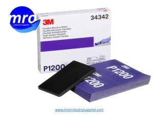 3M-7100010568-34342-Hookit-5-1-2-Width-x-6-13-16-OAL-P1200-Grit-270J-Aluminum-Oxide-Hand-Sheet-MRO-INDUSTRY-SUPPLIER.