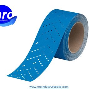 3M-7100091071-36192-Hookit-2-3-4-Width-x-13.0-yd-OAL-x-C-Weight-220-Grit-321U-Ceramic-Aluminum-Oxide-Sheet-Roll-MRO-INDUSTRY-SUPPLIER