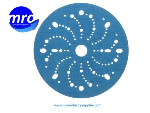 3M-7100091095-36177-Hookit-6-Diameter-321U-C-Weight-220-Grit-Ceramic-Aluminum-Oxide-Blue-Abrasive-Disc-MRO-INDUSTRY-SUPPLIER.