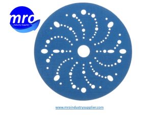 3M-7100091245-36174-Hookit-6-Diameter-321U-C-Weight-120-Grit-Ceramic-Aluminum-Oxide-Blue-Abrasive-Disc-MRO-INDUSTRY-SUPPLIER