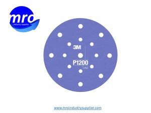 3M-7100104331-34804-Hookit-6-Diameter-270J-P1200-Grit-Aluminum-Oxide-Flexible-Abrasive-Disc-MRO-INDUSTRY-SUPPLIER