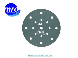 3M-7100104516-34801-Hookit-6-Diameter-270J-P600-Grit-Aluminum-Oxide-Flexible-Abrasive-Disc-MRO-INDUSTRY-SUPPLIER