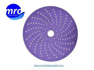 3M-7100138558-31482-Cubitron-II-Hookit-6-Diameter-737U-C240-Grit-Precision-Shaped-Ceramic-Clean-Sanding-Abrasive-Disc-MRO-INDUSTRY-SUPPLIER