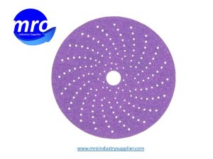 3M-7100147539-31371-Cubitron-II-Hookit-6-Diameter-737U-C-80-Grit-Precision-Shaped-Ceramic-Clean-Sanding-Abrasive-Disc-MRO-INDUSTRY-SUPPLIER