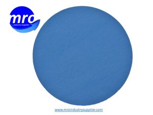 3M 7100199262 | 36261 Hookit 5" Diameter 321U C Weight 500 Grit Ceramic Aluminum Oxide Blue Abrasive Disc