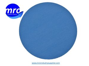 3M 7100199417 | 36263 Hookit 5" Diameter 321U C Weight 800 Grit Ceramic Aluminum Oxide Blue Abrasive Disc
