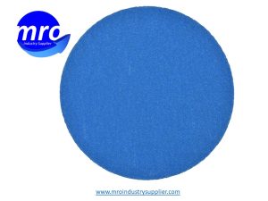 3M-7100199422-36241-Hookit-6-Diameter-321U-C-Weight-80-Grit-Ceramic-Aluminum-Oxide-Blue-Abrasive-Disc-MRO-INDUSTRY-SUPPLIER